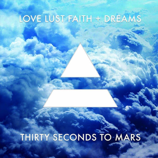 Thirty Seconds To Mars Love Lust Faith + Dreams Lp Vinyl