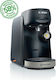Bosch Finesse Кафемашина за капсули Tassimo Черна