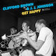 Clifford Brown & J.j Johnson Get Happy Lp Vinyl