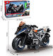 Trademarkt ToyMarkt Motorrad Zurückziehen Für 3+ Jahre