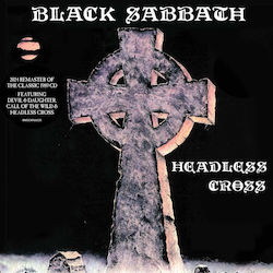 Black Sabbath Headless Cross Lp Vinyl
