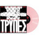 Τρυπες Τρυπες Lp Crystal Pink Vinyl