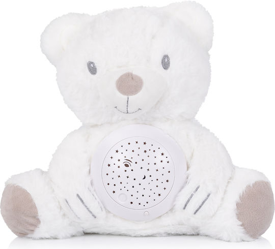 Chipolino Sleep Toy Velvet with Music and Light