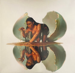 Megan Thee Stallion Megan 2lp Colour Vinyl