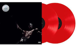 Travis Scott Utopia 2lp Red Vinyl