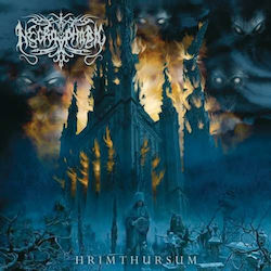 Necrophobic Hrimthursum Lp Vinyl Necrophobic Hrimthursum Lp Vinyl