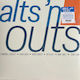 Various Artists Blue Note Alts 'n' Outs Lp Blue Vinyl Rsd '25