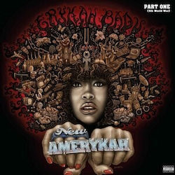 Erykah Badu New Amerykah Part One 4th World War Limited 2lp Coloured Vinyl Erykah Badu New Amerykah Part One 4th World War Limited 2lp Coloured Vinyl