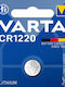 Varta Батерия Литий За часовници CR1220