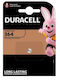 Duracell Батерия Сребърен оксид За часовници SR60 1.5V 1бр