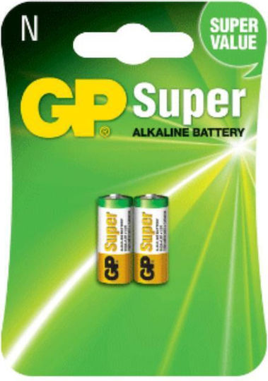 Genius Pack Baterii Alcaline N 1.5V 2buc