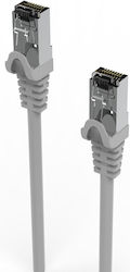 Inca ICAT7-50AG U/UTP Cat.7 Ethernet Cable 50m Gray Inca ICAT7-50AG U/UTP Cat.7 Ethernet Cable 50m Gray