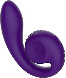 Snail Vibe Δονητής Ροζ