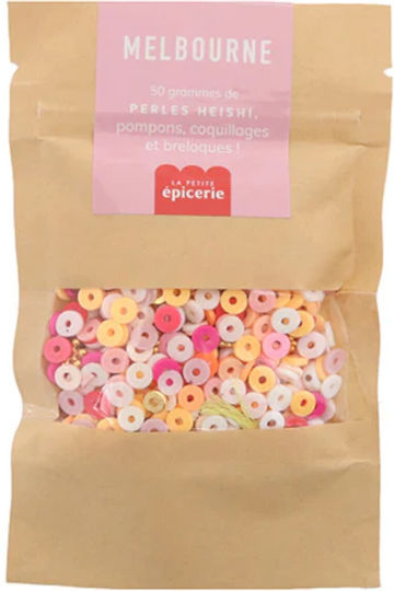 La Petite Épicerie Mélange De Perles Heishi Et De Breloques Melbourne 144029