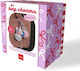 Κιτ Πλεξίματος My Bag Charms Glam Pink 121000 La Petite Epicerie
