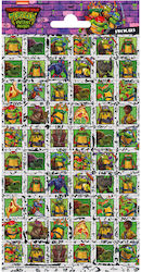 Totum Αυτοκόλλητα Turtles 100754