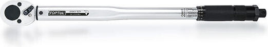 Toptul Δυναμόκλειδο Καρέ 1/4" Ροπής 4-24 Nm