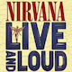 Nirvana Live Loud 2lp Vinyl