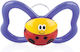 Nuby Pacifier Silicone Ladybug for 6+ months