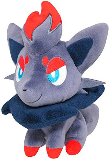 Nintendo Λούτρινο Pokemon Zorua 20 εκ.