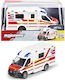 Majorette Toy Car 1:43 Ambulance