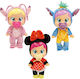 AS Cry Babies Baby Doll Agapoulinia Disney Stit...