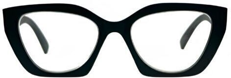 Frog Optical Γυαλιά Πρεσβυωπίας +3.00 σε Μαύρο χρώμα