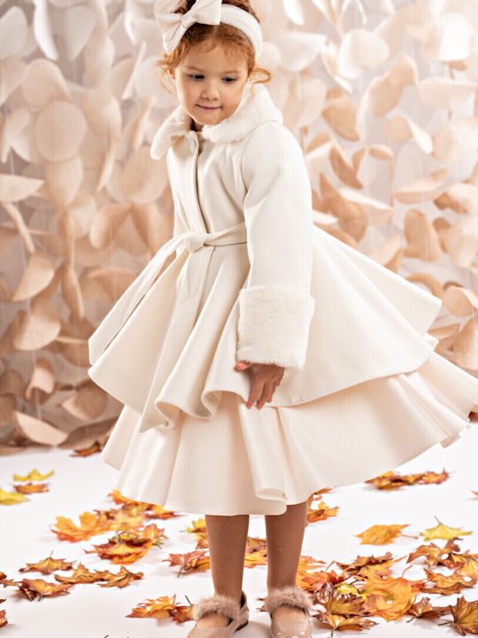 Baby Bloom Πανωφόρι Βάπτισης