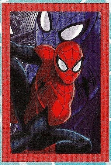 Bonsai Home Set Blanket 100x150 Pillow 40x40 Spiderman Blue Red