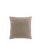 Douceur d'Intérieur Față De Pernă Din Lână Fleece Culoarea Nisipului 40x40 Cm