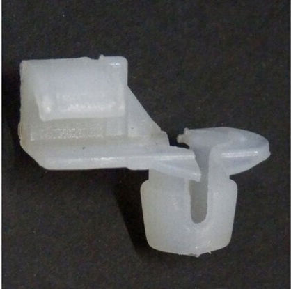 Clipsuri Nissan Vanette C120 C220 C23 D22 Pentru Cablu Ușă Rh 4,2mm 6,5mm Orificiu 10 Bucăți 80532-01r00