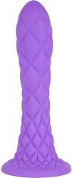 SilexD Dildo Μωβ