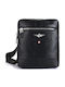 Men's Bag Shoulder / Crossbody Black AM-562