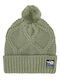 Petite Hang Five Kids Beanie Knitted Green