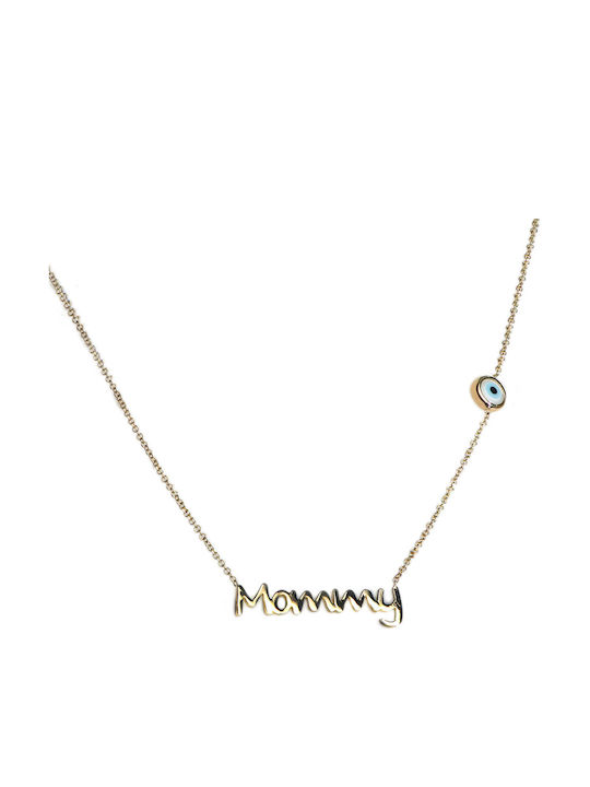 Tasoulis Jewellery Collection Κολιέ από Χρυσό 9Κ