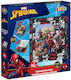 Παιδικό Puzzle 64pcs Spiderman