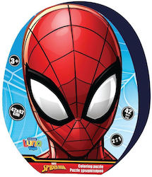 Kinderpuzzle 42pcs Spiderman