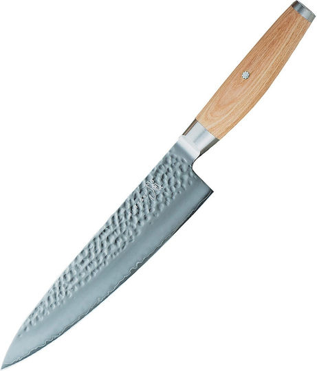 Yaxell Ketu Messer Gyuto aus rostfreiem Stahl 20cm