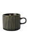 Verlo Cup Coffee Porcelain Brown 200ml