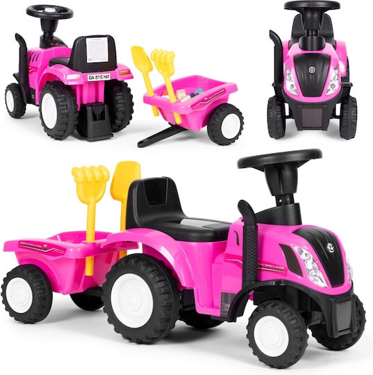 Ride On Mit Geräuschen Rosa
