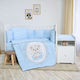 Lorelli Baby Crib Bedding Set Trend Trend 7pcs ...