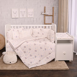 Lorelli Set Pentru Patut Trend Albastru piese