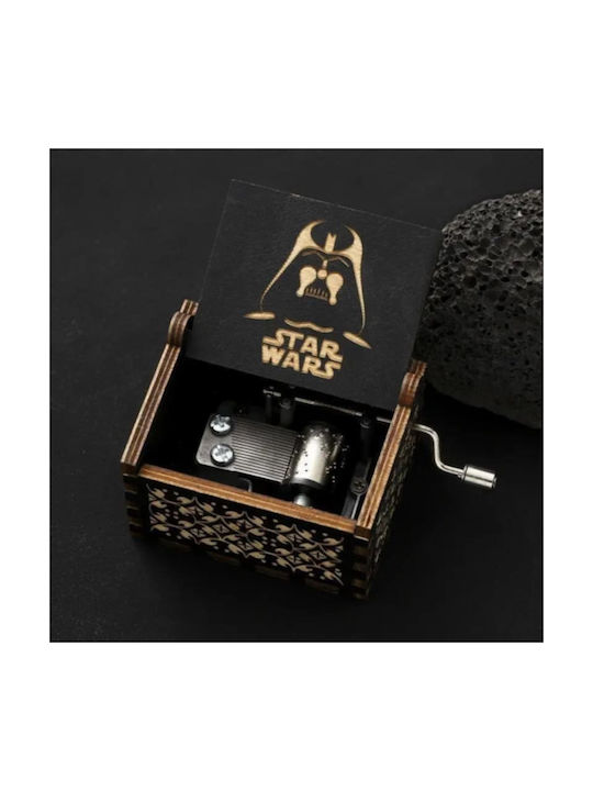Cutie Muzicală Star Wars Star Wars Music Box Molfs