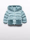 Kids' Casual Jacket Light Blue