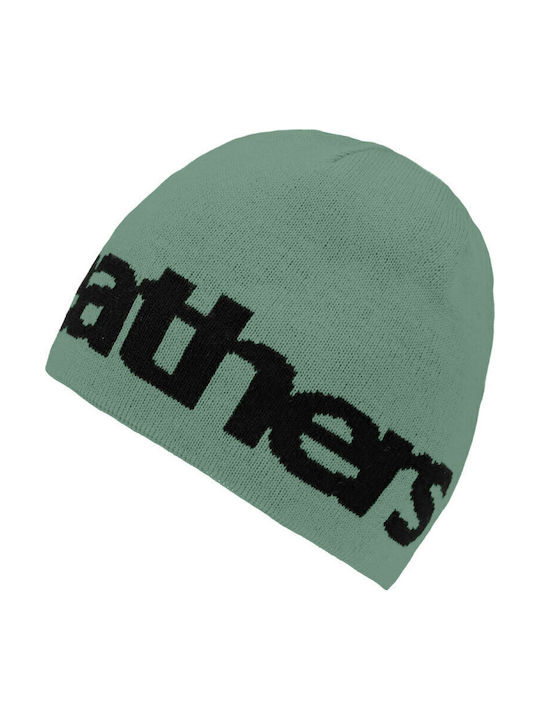 Horsefeathers Kinder Mütze Gestrickt Grün