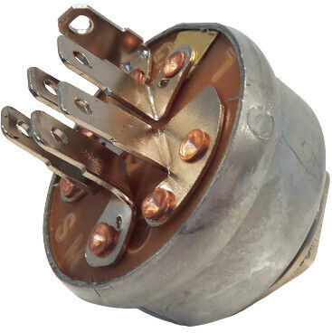 Briggs & Stratton 493625 & 692318 Starter Contact Cultivator Mini Tractor