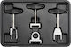 Yato Coil Pack Removal Set Vag Yt-06205