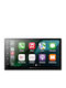 Pioneer Ηχοσύστημα Αυτοκινήτου 2DIN (Bluetooth/USB) με Οθόνη Αφής 6.8"