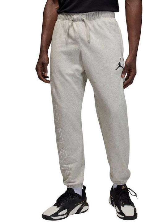 Jordan Football Sweatpants Dri-Fit Gray