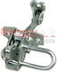 Metzger Türregler Fca Panda 169 1.2 03 2312093